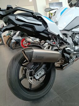 BMW S 1000 XR 2025 v záruke odpočet DPH - 3