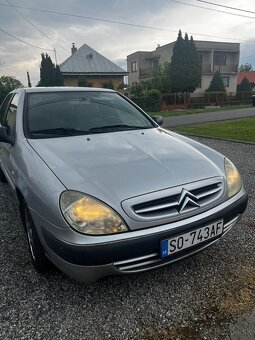 Predám Citroen Xsara 1,4 - 3