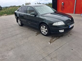 Predam škoda ocatavia 2 1.9 77kw dsg - 3