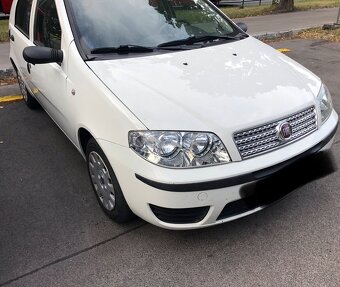 Fiat punto 2010 - 3
