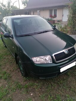 Škoda Fabia 1.4 Mpi 44 kW - 3