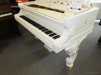 jedinečný unikát Steinway & Sons z roku 1860 - 3