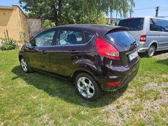 2010 Ford Fiesta 1.25i KLIMA + STK 1/2026 - 3