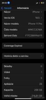 Ipjone 11 Pro 256 GyB - 3