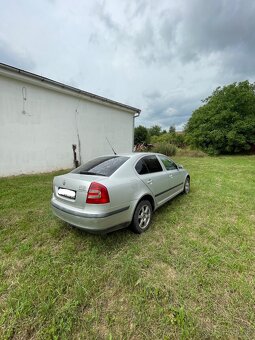 Škoda octavia 2 - 3