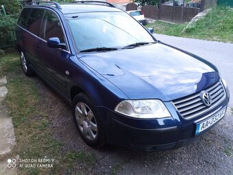 Vw Passat B5,5 Variant, 1.9tdi/96kw/6q - 3