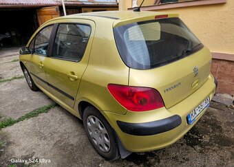 Peugeot 307 2.0HDI - 3