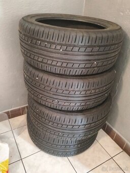 Alu disky 5x100 r17 - 3