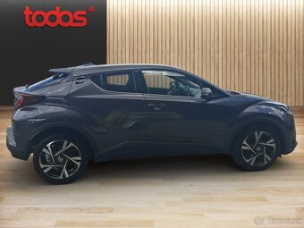 TOYOTA C-HR 1.8 Hybrid e-CVT STYLE 122K - 3