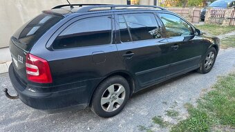 Škoda octavia - 3
