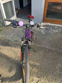 Detsky bicykel Kellys Naga 70, veľkosť 26 - 3