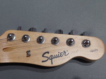 Elektronická gitara Fender Squier telecaster - 3