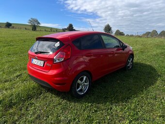 Ford Fiesta mk7 - 3