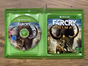 Hra XBOX ONE - Far Cry Primal CZ - 3
