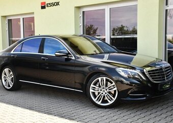 Mercedes-Benz Třídy S 500 V8 4MATIC TOP VÝBAVA 335 kw - 3
