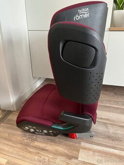 BRITAX RÖMER Adventure Plus 2, 100-150cm, 4-12 rokov - 3