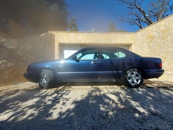 Mercedes Benz E300 OM606 5st. manual - 3