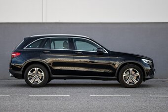 Mercedes-Benz GLC SUV 250d 4MATIC A/T AJ NA SPLÁTKY - 3