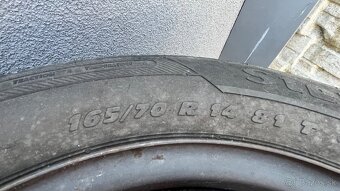 165/70R14 Matador Letne - 3