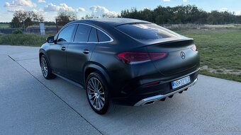 Mercedes-Benz GLE 400d 4MATIC Coupé, 243 kW / 330 HP, 2020 - 3