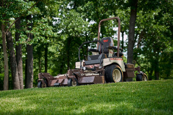 Profesionální sekačka Grasshopper 526V (záběr 132 cm) - 3