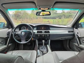 Predám BMW e60 535d bi-turbo - 3