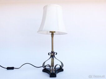 Stolová Lampa - Starožitný Štýl - 3
