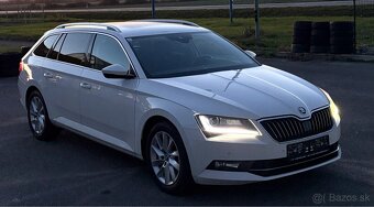 Škoda Superb Combi 2.0 TDI Style - 3