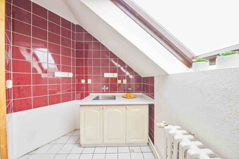 Prenájom administratívnych priestorov,132 m2 - vlastná kuchy - 3