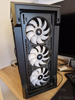 Kompletný herný set i7-11700F / RTX 3060 Ti + 32" 1440p 165 - 3