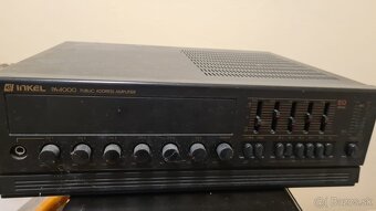 Reproduktory Pioneer aj zosilovač - 3