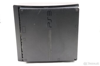 PlayStation 3 Slim CECH-2004B |320GB |Originál ovládač - 3