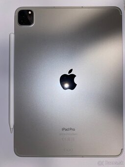 11" iPad Pro 4. gen. 128GB (silver) - 3