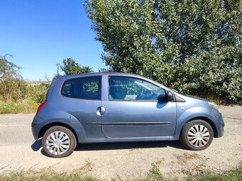 Predám Renault Twingo II,  Benzín + LPG - 3