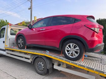 Prenájom odťahového vozidla v Dunajskej Strede a okolí 🚗 - 3