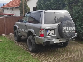 Nissan Patrol 3.0 - 3