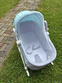 KINDERKRAFT Lehátko 5v1 Unimo Up Blue - 3