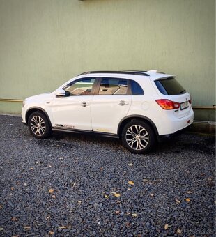 Mitsubishi ASX, 2.2 diesel, automat, 4x4 - 3