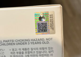 LABUBU_originál (POP MART) - 3