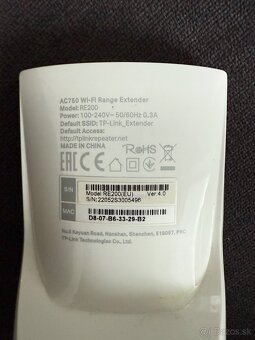 Tplink AX10 1500 wifi 6 router - 3