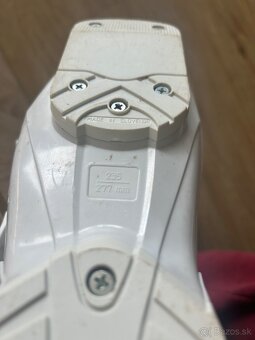 Detske lyžiarky Tecno pro - 3