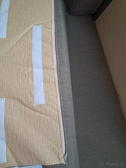 Rohová sedačka - pravý roh Slovenská výroba - 3