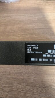 Predám Samsung Galaxy Z FOLD 7 512GB - 3