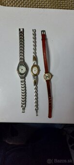 DÁMSKE A PÁNSKE HODINKY NA PREDAJ - 3