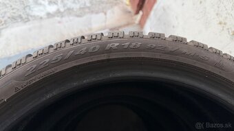 225/40 r18 zimné pneumatiky - 3