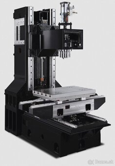 Skladové 3osé centrum HURCO VMX24Di - 15tis otáček - 3