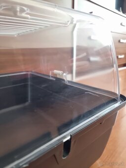 Box / klietka SAVIC Rody Cavia 70cm sivý - 3