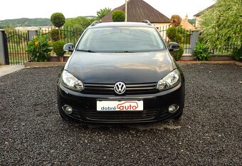 VOLKSWAGEN GOLF VARIANT 1.6 TDI 4X4 -4Motion 2012 -170tis km - 3
