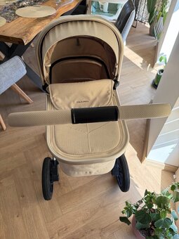 Kombinovaný kočík MUUVO BOHO Beige, TOP stav, kupovaný 11/24 - 3