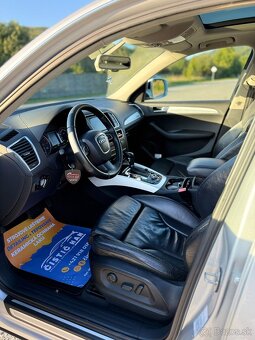 Audi Q5  2.0 S-Line Quattro - 3